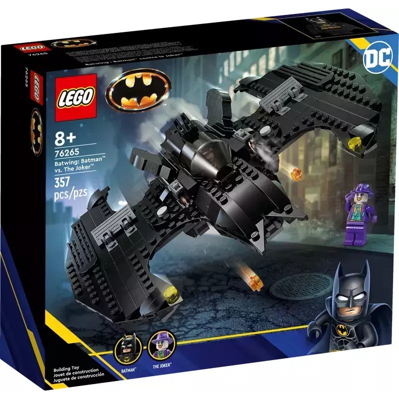 Batwing: Μπάτμαν™ Εναντίον Τζόκερ™ LEGO® 
