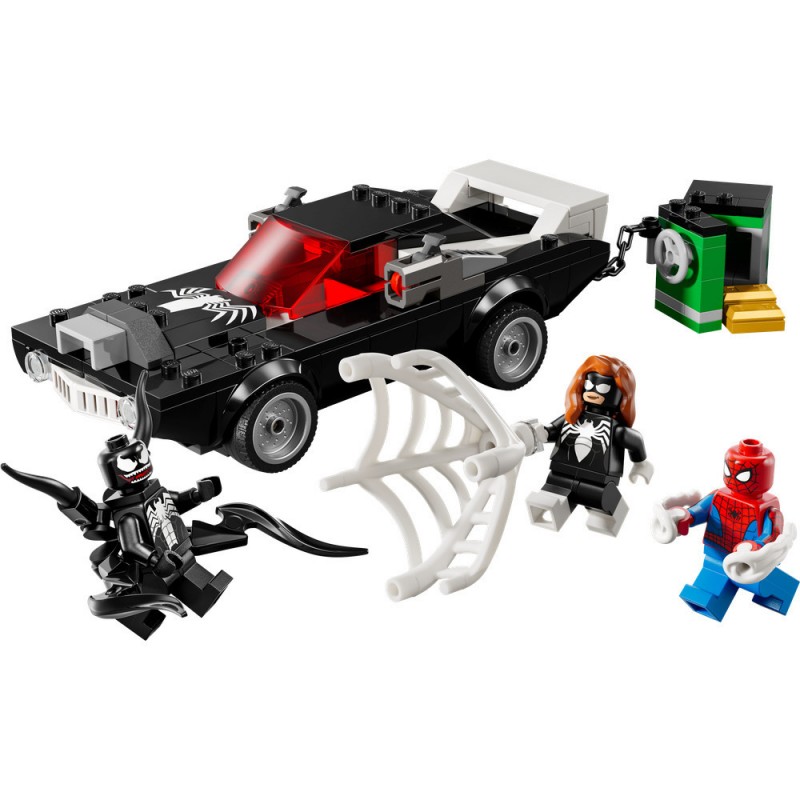 Spider-Man Εναντίον Muscle Car Του Βένομ 76309 LEGO® 