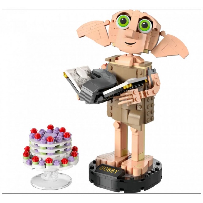  Ντόμπι™ Το Σπιτικό Ξωτικό 76421 LEGO®