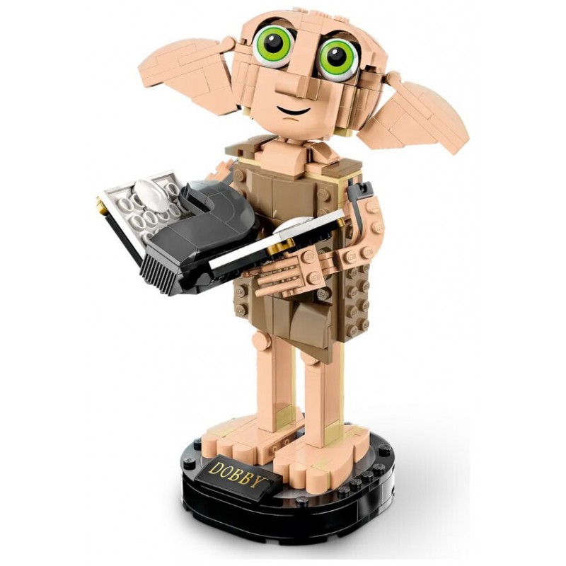  Ντόμπι™ Το Σπιτικό Ξωτικό 76421 LEGO®
