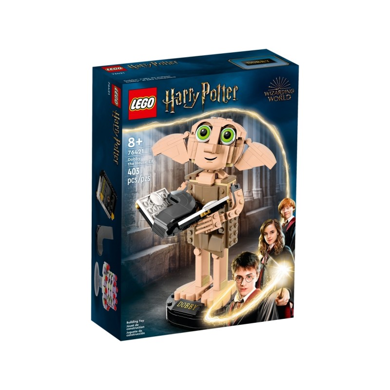  Ντόμπι™ Το Σπιτικό Ξωτικό 76421 LEGO®