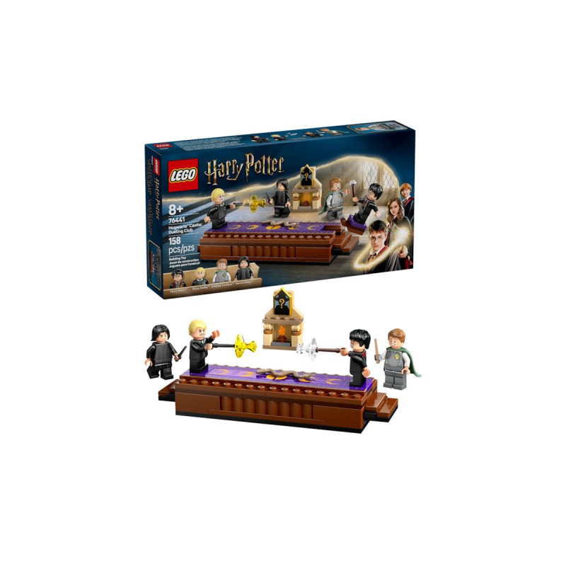 Κάστρο Χόγκουαρτς™: Λέσχη Μονομαχίας 76441 LEGO® 
