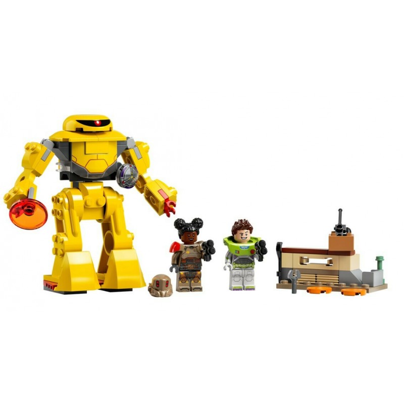 Zyclops Chase 76830 LEGO