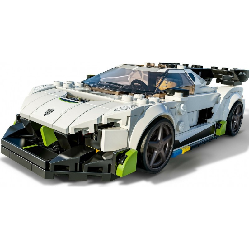 Koenigsegg Jesko 76900 LEGO