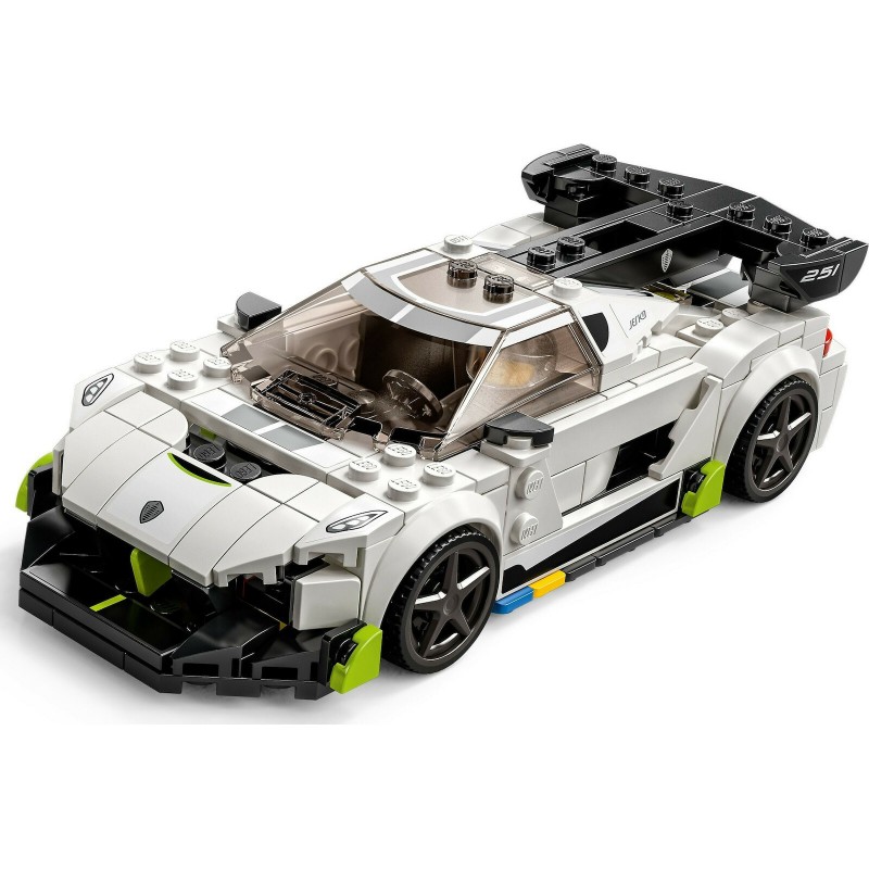 Koenigsegg Jesko 76900 LEGO