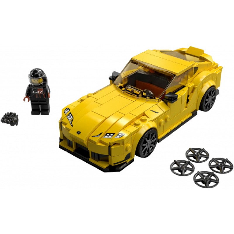 Toyota GR Supra 76901 LEGO