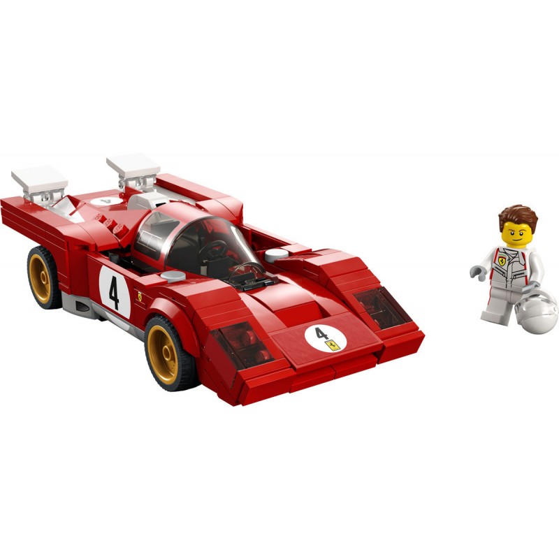 1970 Ferrari 512 M 76906 LEGO