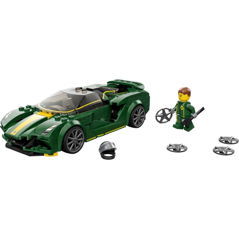 Lotus Evija 76907 LEGO