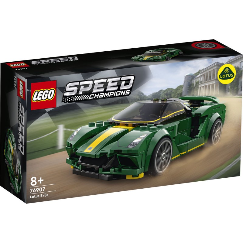 Lotus Evija 76907 LEGO
