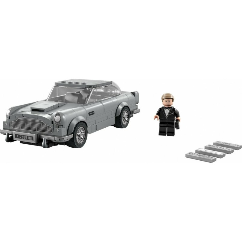 007 Aston Martin DB5 76911 LEGO