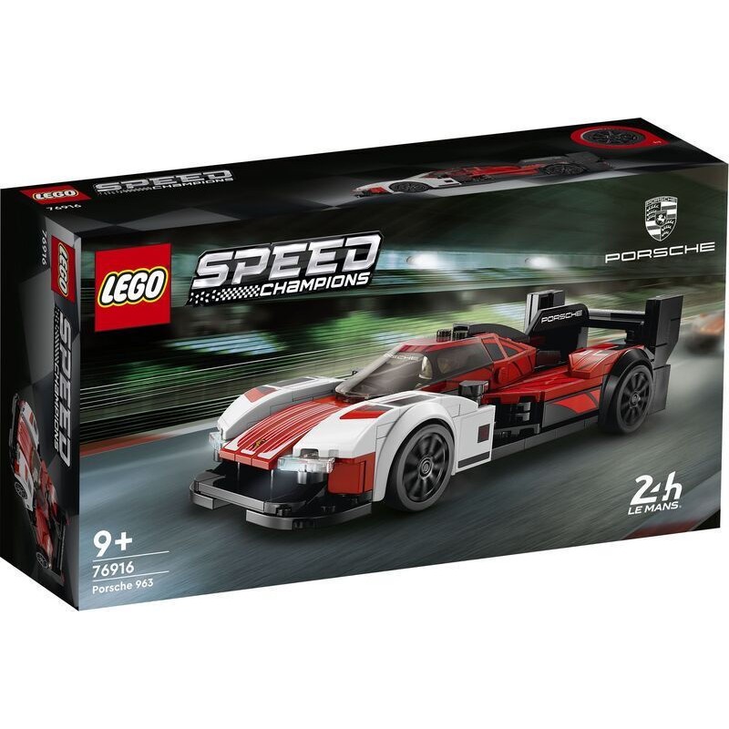 Porsche 963 LEGO®