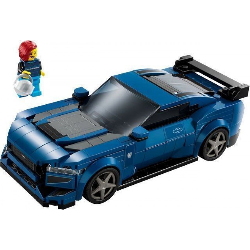 Σπορ Αυτοκίνητο Ford Mustang Dark Horse LEGO®