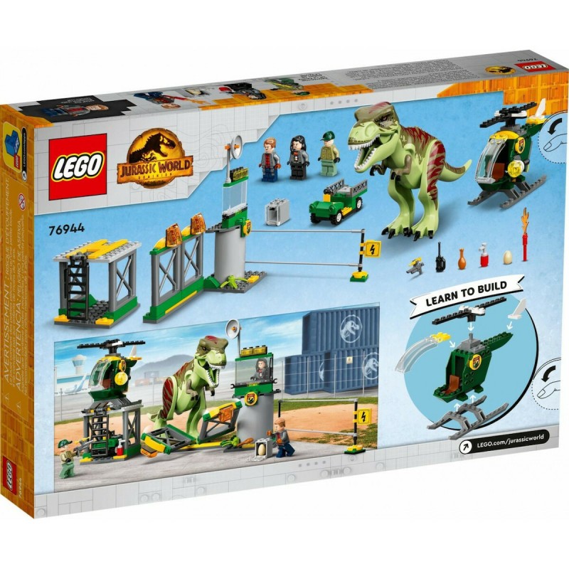 T. rex Dinosaur Breakout 76944 LEGO®