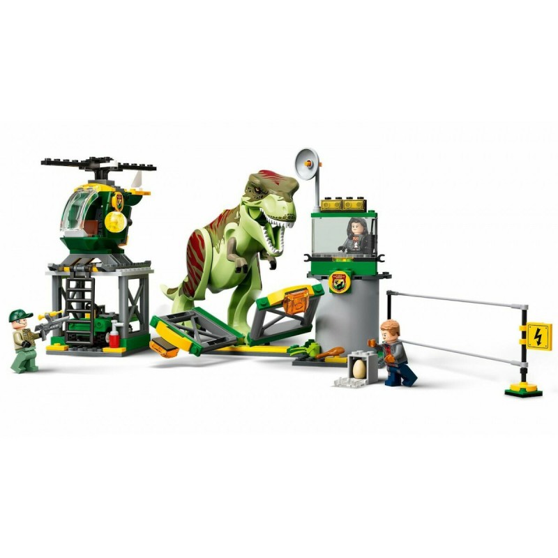 T. rex Dinosaur Breakout 76944 LEGO®
