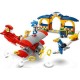 Εργαστήρι Και Αεροπλάνο Tornado Του Tails 76991 LEGO®