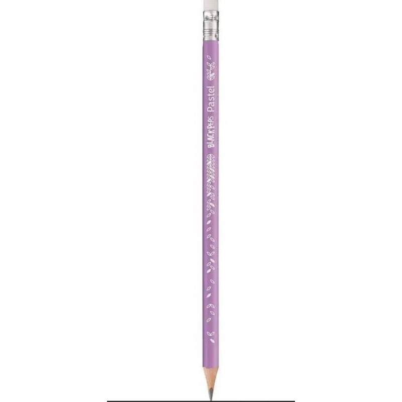 Μολύβι Blackpeps Pastel (Διάφορα Χρώματα) Maped 