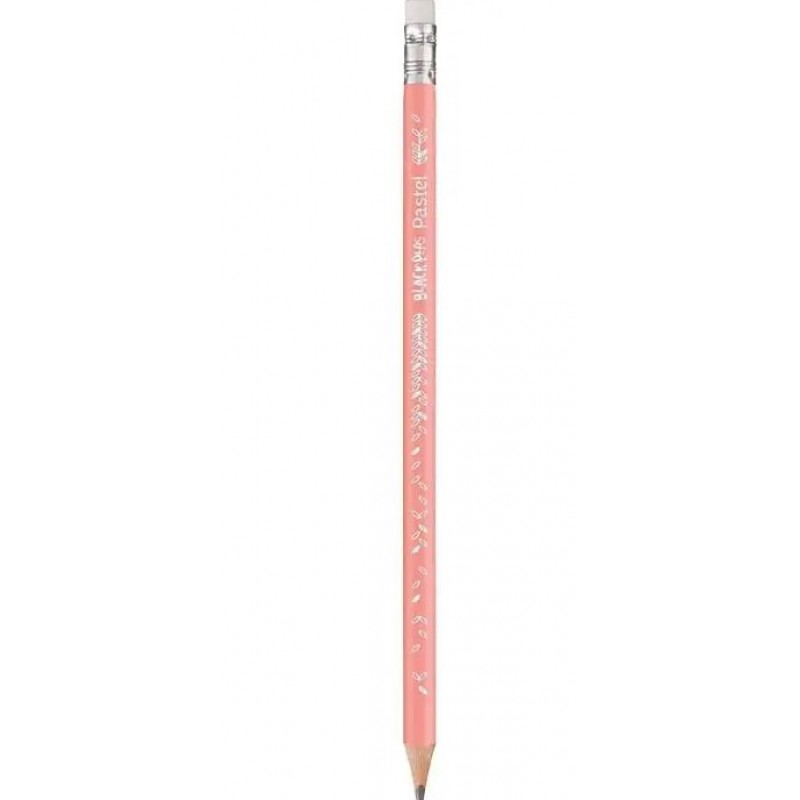 Μολύβι Blackpeps Pastel (Διάφορα Χρώματα) Maped 
