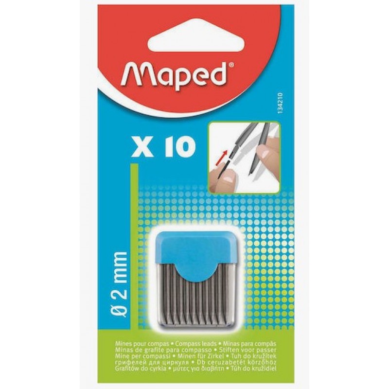 Ανταλλακτικές Μύτες Για Διαβήτη Maped 