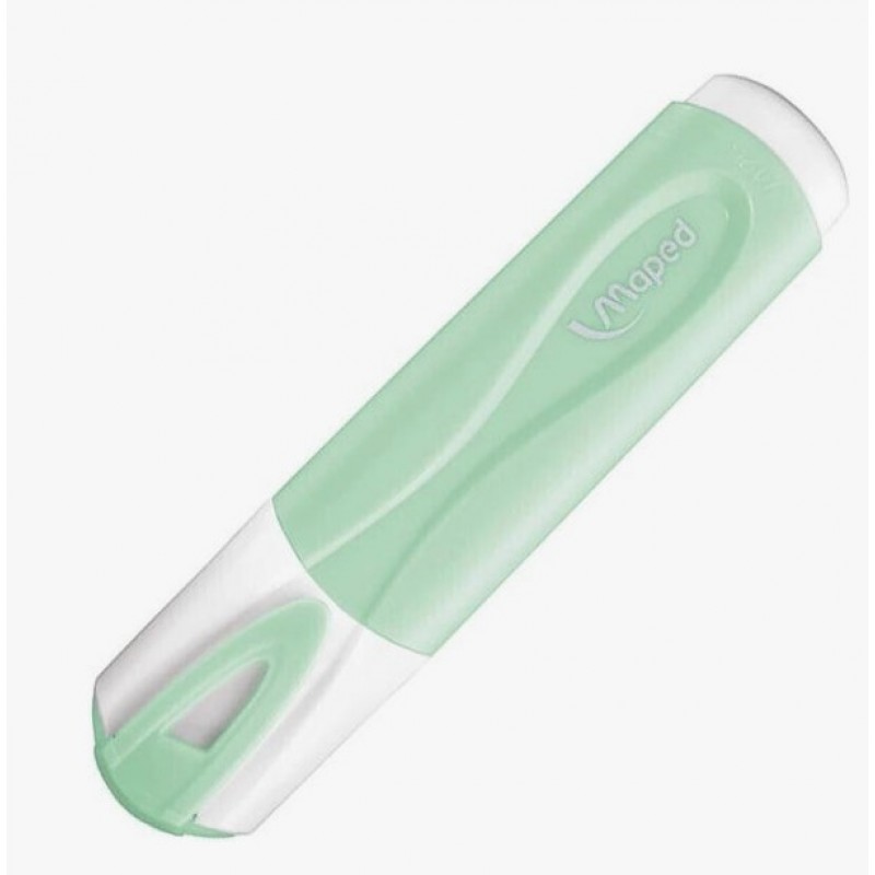 Μαρκαδόρος Υπογράμμισης Πράσινο Pastel Maped 
