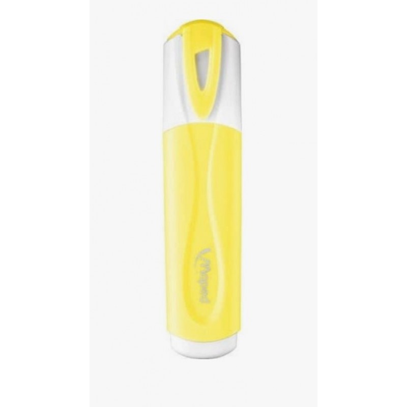 Μαρκαδόρος Υπογράμμισης Παστέλ - Κίτρινο Yellow Classic Fluo Pastel Maped 