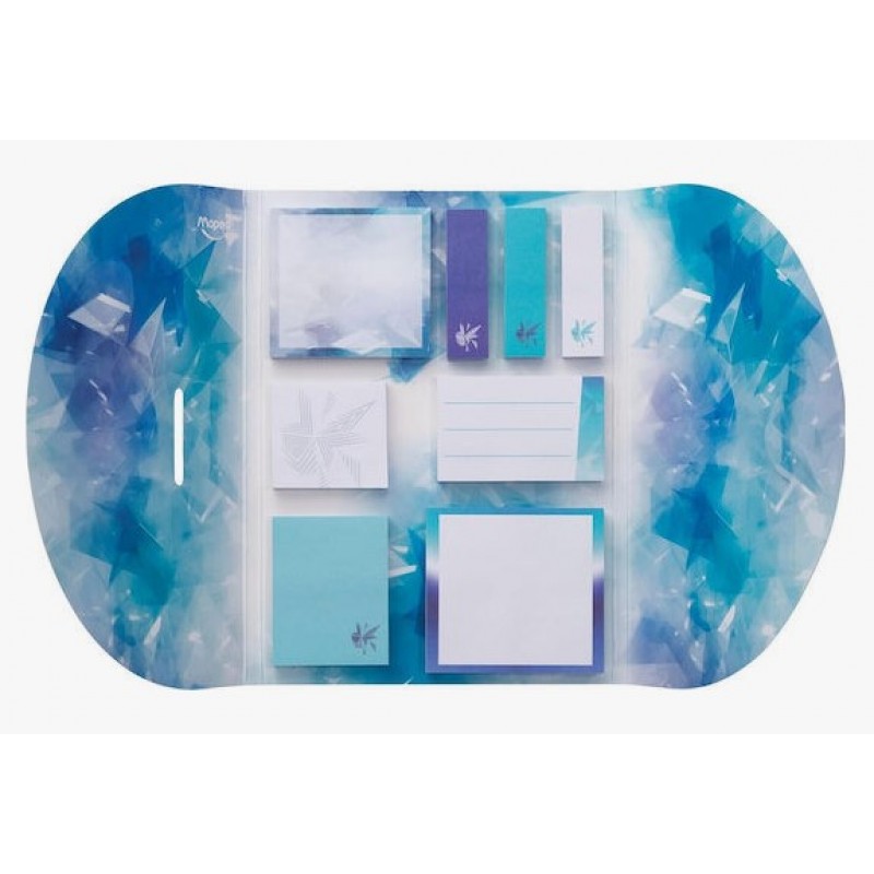Αυτοκόλλητα Χαρτάκια Σημειώσεων Artic Sticky Notes Maped 
