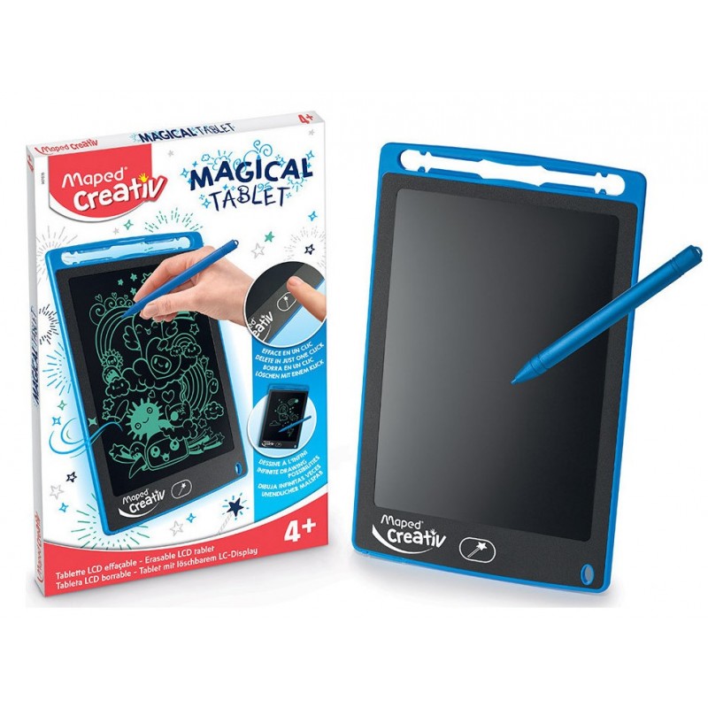 Ζωγραφική Magical Tablet Για Παιδιά 4+ Ετών Maped 