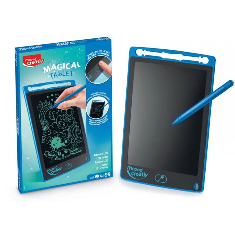 Μαγικό Lcd Tablet Maxi Creative Maped 