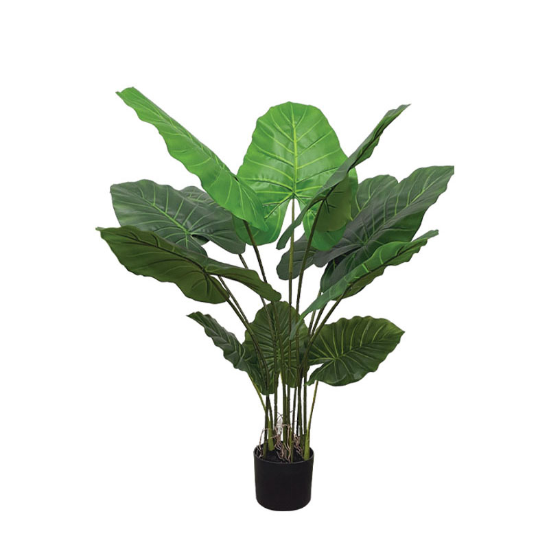 Δέντρο Φιλόδεντρο Real Touch Σε Γλάστρα  Υ110Εκ Marhome