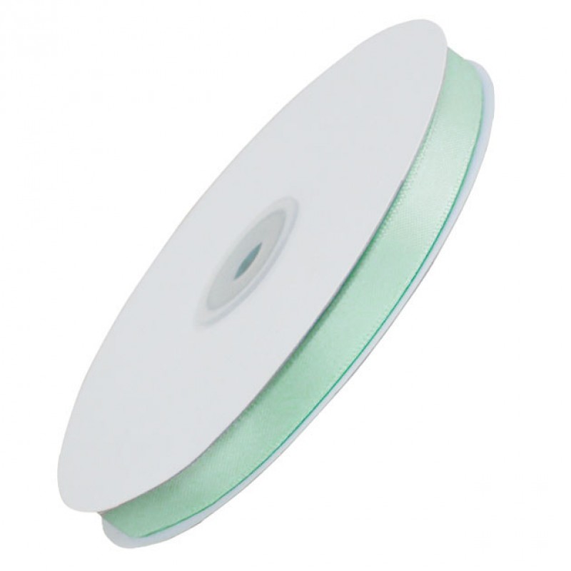 Κορδέλα Σατέν Βεραμάν Διπλής Όψεως 50Y Πλάτος 10Mm Marhome