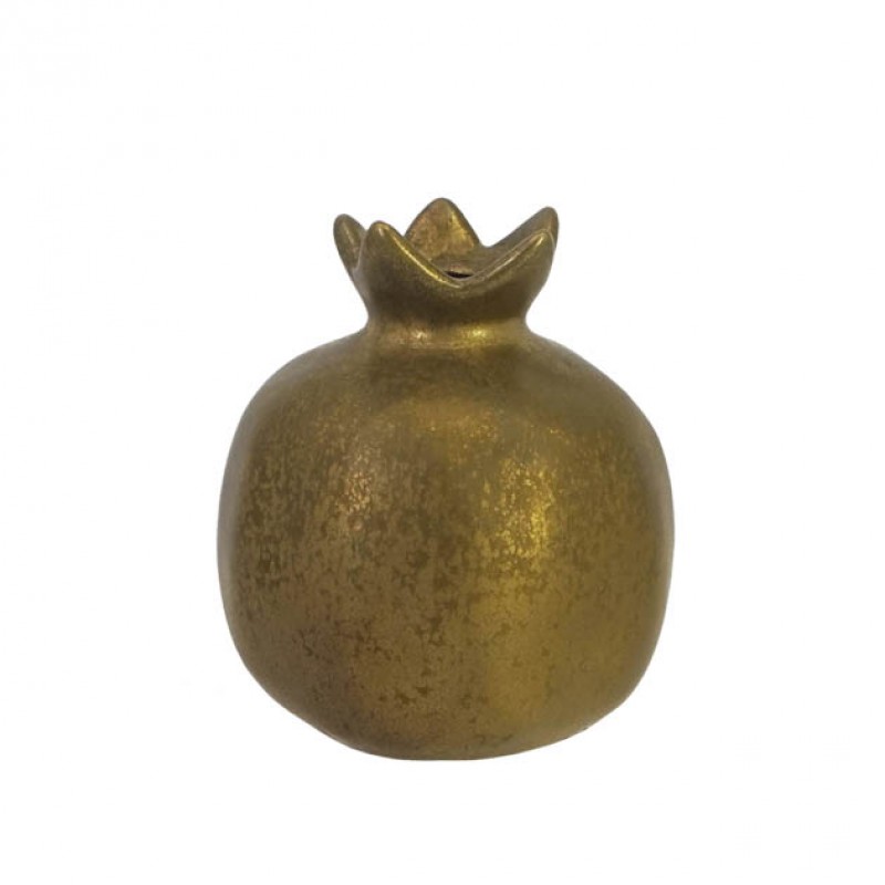 Ρόδι Μεσαίο Χρυσό Παλαιομένο 9x10Εκ Marhome