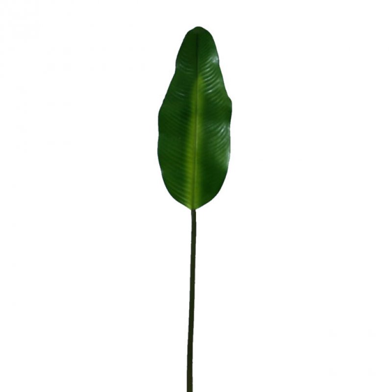 Κλαδί Φύλλο Πάλμα Πράσινο Ύψος 98εκ