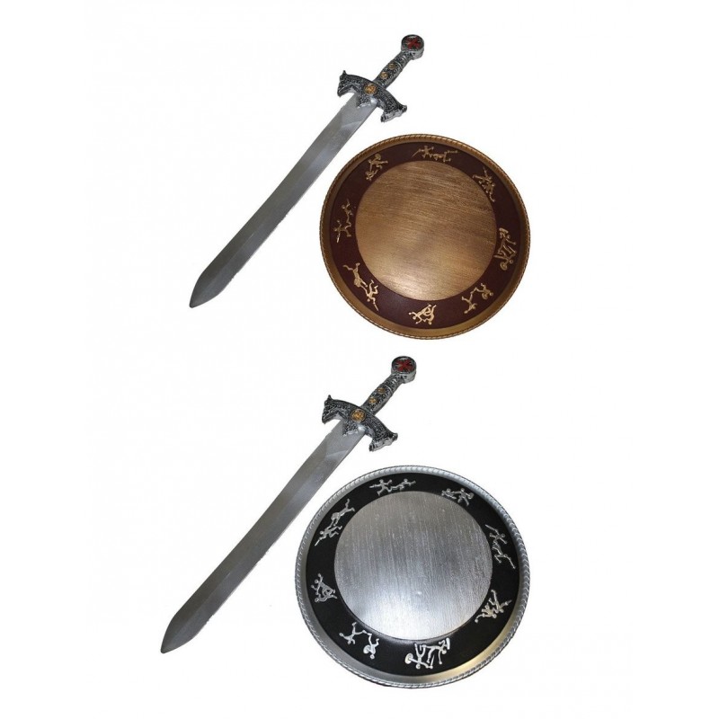 Σετ Ιππότη Ασπίδα & Σπαθί