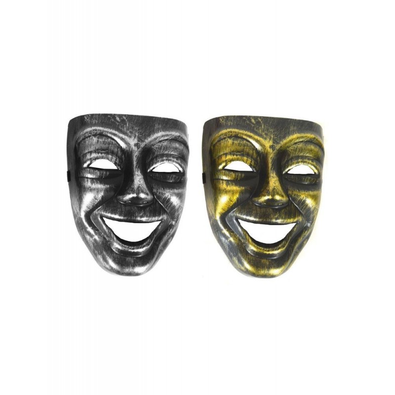 Μάσκα Αρχαία Κωμωδία