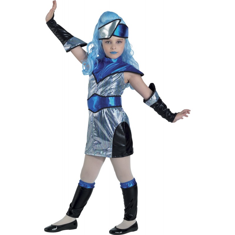 Αποκριάτικη Παιδική Στολή Galactica