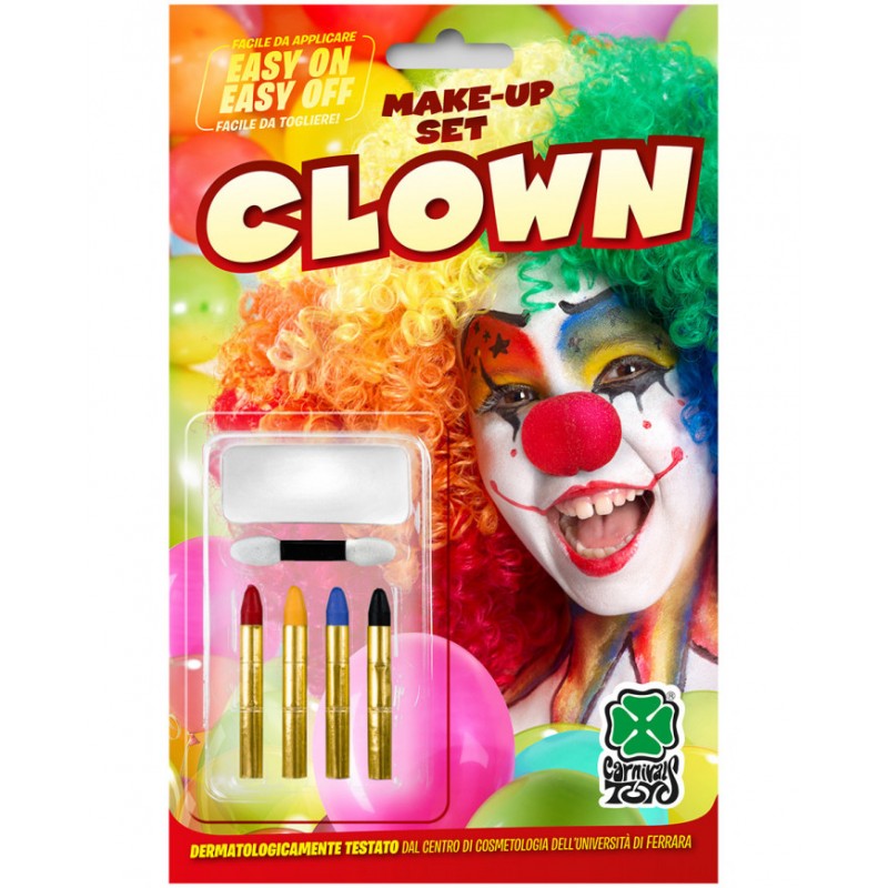 Μακιγιάζ Μολύβια Clown