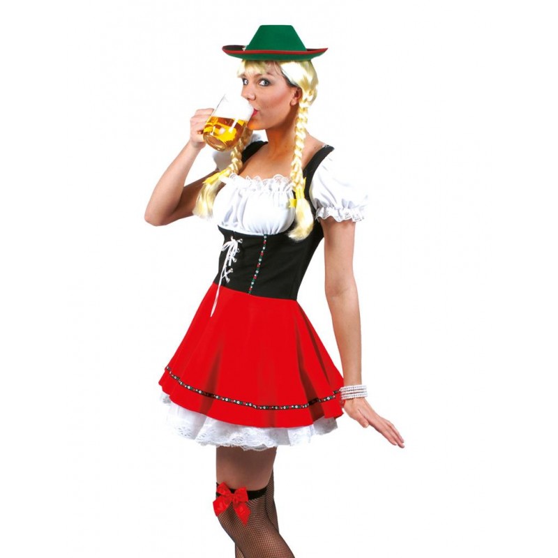 Αποκριάτικη Στολή Bavarian Girl