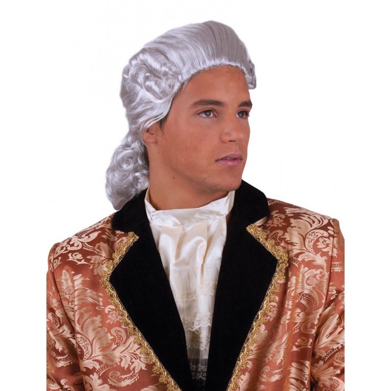 Περούκα Εποχής Μότσαρτ