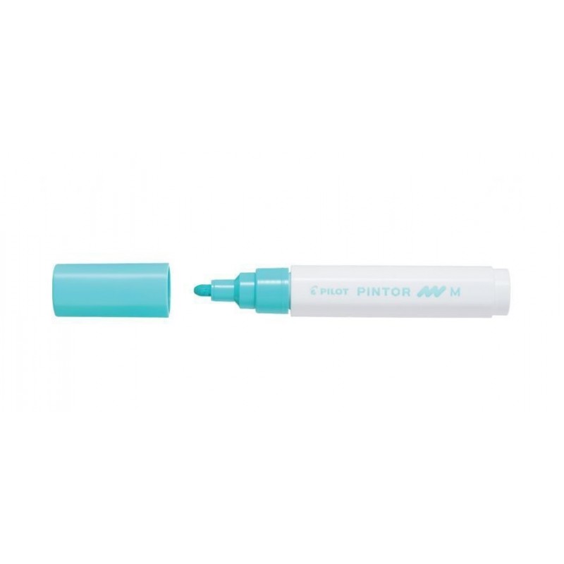 Ανεξίτηλος Μαρκαδόρος Pintor M Παστέλ Πράσινο 1.4mm Pilot 