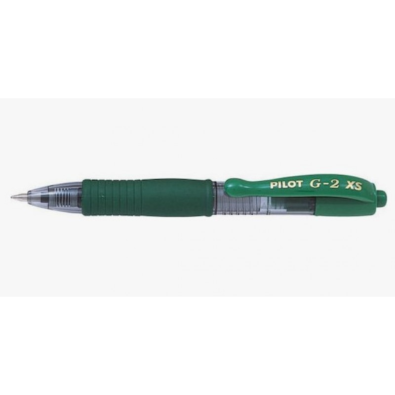 Στυλό G-2 Mini 0.7 Πράσινο Pilot