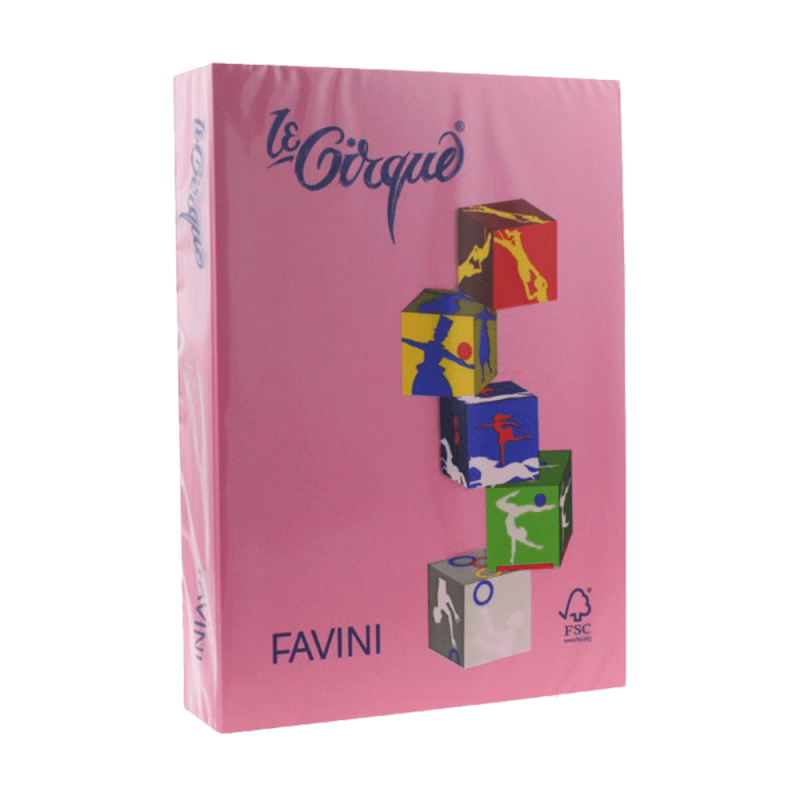 Χαρτί Α4 160Gsm Κυκλάμινο 250 Φύλλα Favini 
