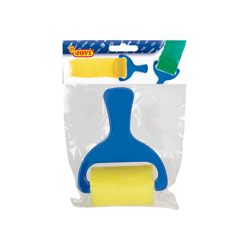 Πινέλο Ρόλο Ζωγραφικής 3+ Blister No 810 Jovi 