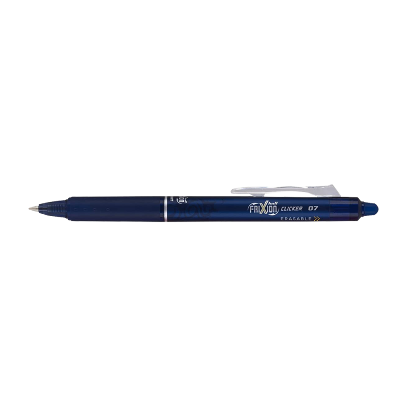 Pilot Στύλο Frixion Ball Clicker 0 . 7Mm Blue Black 12 Temaxia