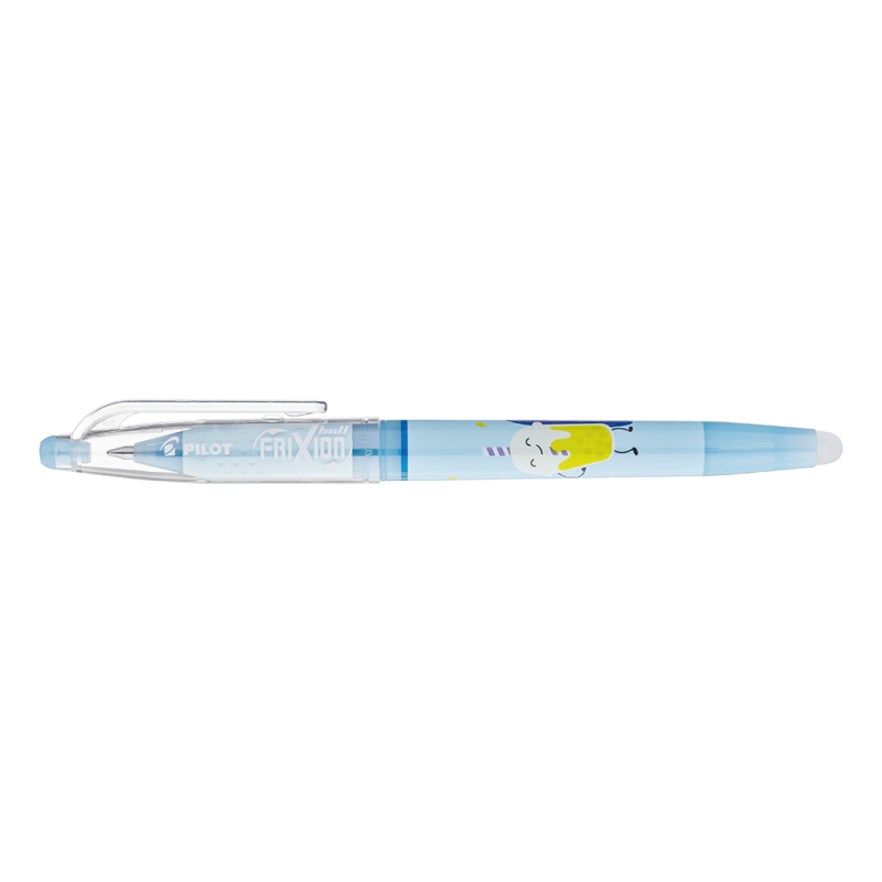 Στύλο Ball Μπλε Μελάνι 0.7Mm Pool Party Ltd Παστέλ Μπλε 1Τμχ Pilot Frixion 
