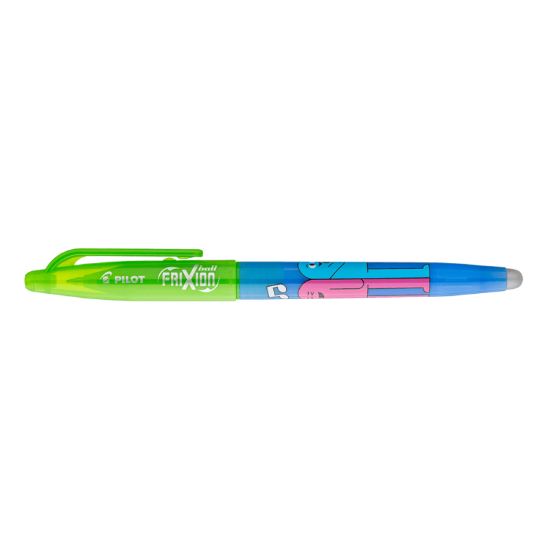Στυλό Ball Μπλε Μελάνι 0.7mm Best Friends Βεραμάν Pilot FriXion 