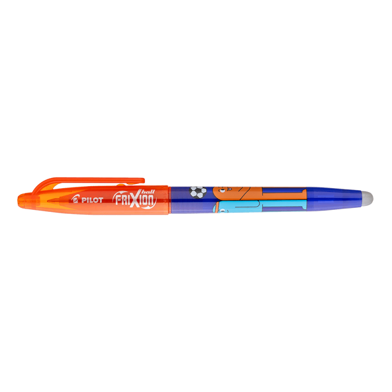 Στυλό Ball Μπλε Μελάνι 0.7mm Best Friends Μπλε Pilot FriXion 