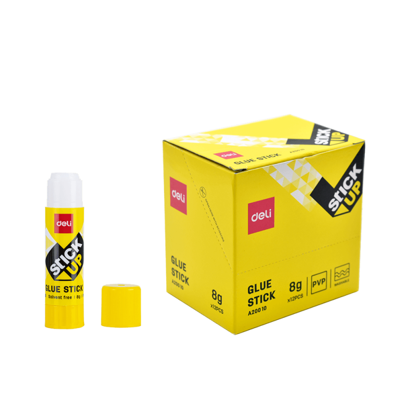 Κόλλα Stick 8Gr Stick Up 1 Τεμ Deli 