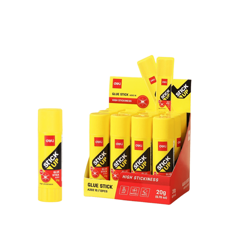 Κόλλα Stick 20Gr Stick Up 1 Τεμ Deli 