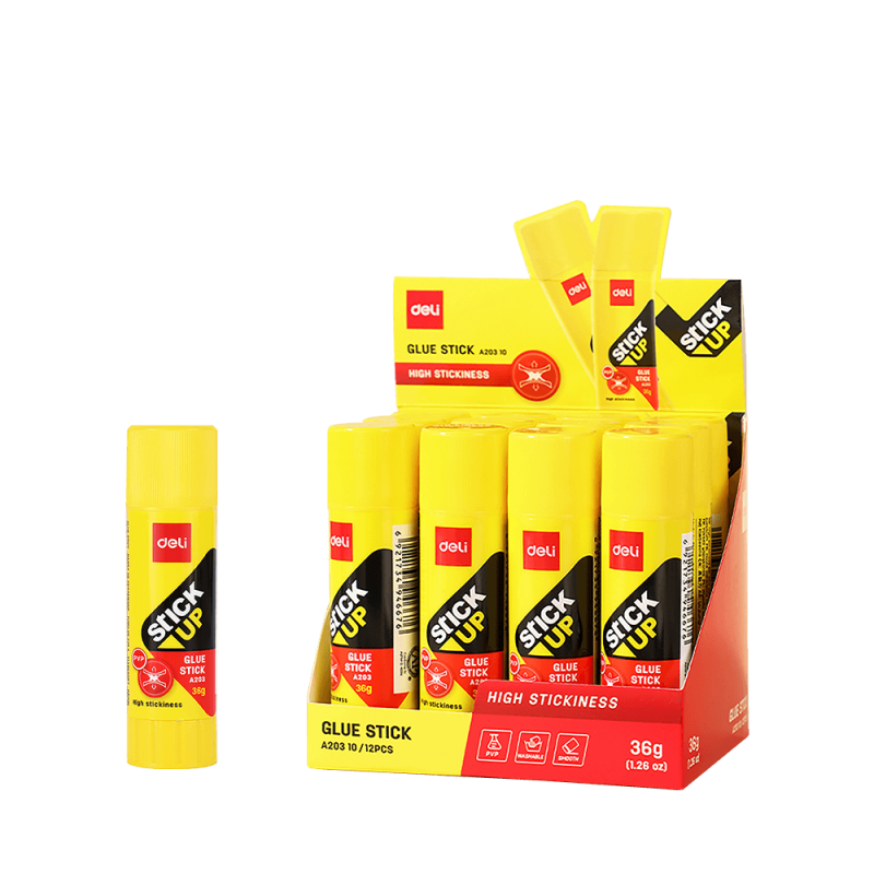Κόλλα Stick 36Gr Stick Up 1 Τεμ Deli 