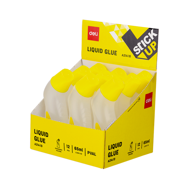 Κόλλα Ρευστή 65Ml 1 Τεμ Deli 