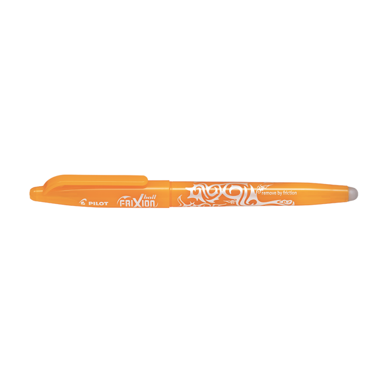 Στύλο 0.7Mm Ball Medium Βερυκοκί 1Τμχ Pilot Frixion 